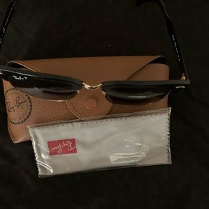 RayBan Sunglasses .